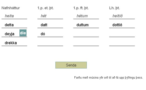 Stoðkennarinn